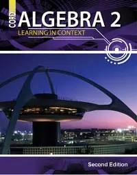 Algebra 2 cover