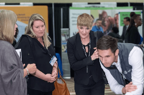 conference exhibit